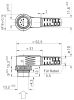 MAWI 5100S - HIRSCHMANN - MAWI5100SGREY(932909117)
