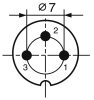 MASEI 3100 - HIRSCHMANN - MASEI3100GREY(930296517)