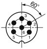 MASEI 6100 - HIRSCHMANN - MASEI6100SGREY(930958517)