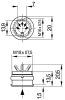 MAB 8100S - HIRSCHMANN - MAB8100SGREY(930537-517)