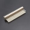 CRS-115-F254-00 - tüskesor, NYÁK-ba 15-pólus RM=2.54mm I=3A egyenes - E-TEC