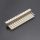 CRS-115-F254-00 - tüskesor, NYÁK-ba 15-pólus RM=2.54mm I=3A egyenes - E-TEC