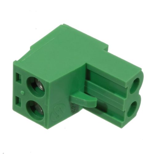 CPF5.08/4VE - sorkapocs 4-pólusú lengő aljzat RM2 (5.08mm) CPM 5,08/4-típushoz - STELVIO