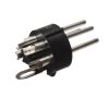 XLR 5-polig Stecker für Kabel - DELTRON - 701-0500