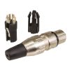 XLR 5-pólusú aljzat lengő - DELTRON - 700-0500