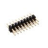 2 X 9G RM=2.0mm Stiftleiste - E-TEC - SL2-018-S088/01-11/2