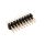 2 X 9G RM=2.0mm Stiftleiste - E-TEC - SL2-018-S088/01-11/2