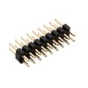 2 X 9G RM=2.0mm Stiftleiste - E-TEC - SL2-018-S088/01-11/2