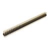 2 X 40G RM=2.0mm Stiftleiste - E-TEC - SL2-080-N088/01-55/2