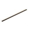 40W RM=2.0mm Stiftleiste - E-TEC - SL1-040-K106/01-55/2