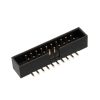 SLS-020-H562-55/2 - RM=2.0mm 20-pólusú tüskesor NYÁK-ba házban HPFL-hez - E-TEC