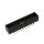 SLS-020-H562-55/2 - RM=2.0mm 20-pólusú tüskesor NYÁK-ba házban HPFL-hez - E-TEC