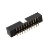 SLS-020-H562-55/2 - RM=2.0mm 20-pólusú tüskesor NYÁK-ba házban HPFL-hez - E-TEC