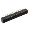 SLS-034-H562-55/2 - RM=2.0mm 34-pólusú tüskesor NYÁK-ba házban HPFL-hez - E-TEC