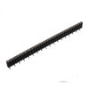 BS1-036-G860-01 - SMD tüskesor aljzat, 8.6mm 36-pólus NYÁK-ba, tördelhető - E-TEC
