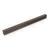 BS2-072-G860-95 - SMD tüskesor aljzat, 8,6mm 2 X 36-pólus NYÁK-ba, tördelhető - E-TEC