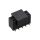 BS2-020-H750-55/A - SMD tüskesor aljzat, 20-pólus NYÁK-ba egyenes - E-TEC