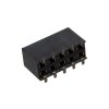 BS2-050-H750-55 - SMD tüskesor aljzat, 50-pólus NYÁK-ba egyenes - E-TEC