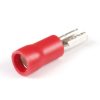 2.8 X 0.8 mm Red Crimp Quick Connect FASTON