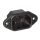 42R02.1212 - beépíthető hálózati dugó, 250V/10A (UL) 6.3mm sarus - K+B CONNECTOR