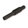 4mm banán aljzat fekete - HIRSCHMANN - KUNSBLACK(934096100)