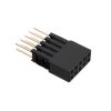 2 X 5G/16/7,1mm Buchsenleiste - E-TEC - BE2-010-S162-55