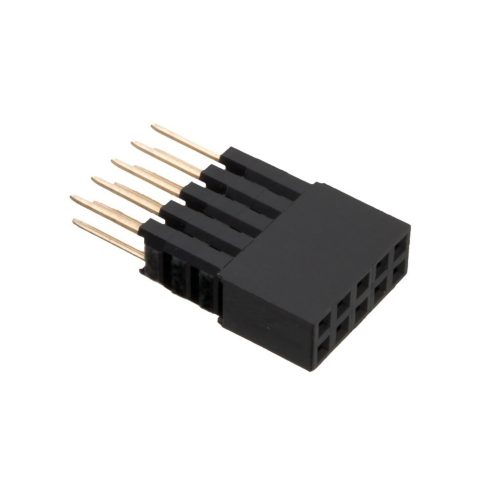 2 X 5G/16/7,1mm Buchsenleiste - E-TEC - BE2-010-S162-55