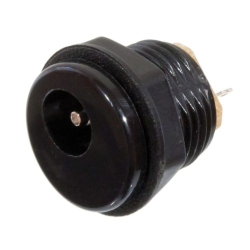 MJ 10 2.1mm DC Steckdose - SCHURTER - 4840.2200