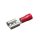 6.3 X 0.8 mm-KARS piros préselhető FASTON - KARSON TECHNOLOGY - KTL-016-05-00