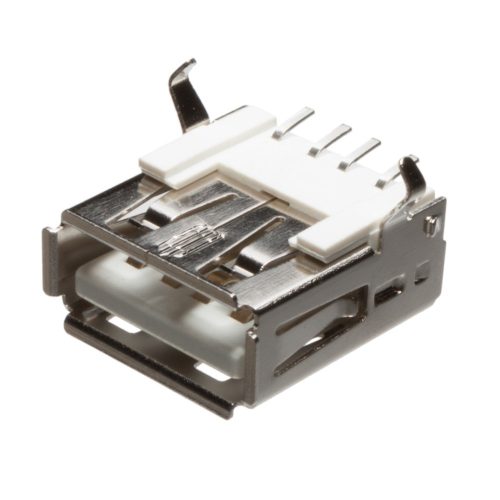 USB-ASMT USB-Steckdose - ASSMANN - A-USBA/SMT