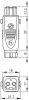 STAK2 - HIRSCHMANN - STAK2GREY(930621106)