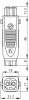 STAK200 - HIRSCHMANN - STAK200GREY(932037106)
