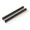 2 X 20-polig 19,4mm Stiftleiste - E-TEC - SP2-040-S198/02-55