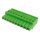 AKZ1110/10-5.08-GREEN - sorkapocs 10-pólusú lengő aljzat RM2 (5.08mm) STLZ 950..10-típushoz - PTR MESSTECHNIK