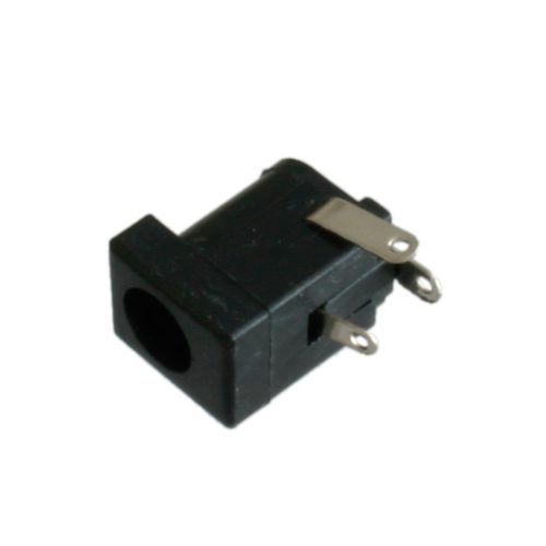HEBA21 2.1mm DC aljzat