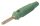 BUELA 20K-Grün Banane Stecker - HIRSCHMANN - BUELA20KGREEN(930726104)