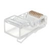 TS51 - RJ45 8-pólusú lengő telefon csatlakozó préselhető - NONAME