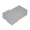 6.3 x 0.8 mm 2P Plug Housing - TE CONNECTIVITY (AMP) - 1-180908-0