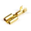 6.3 x 0.8 mm Nicht Isoliert Crimp Quick Connect FASTON - TE CONNECTIVITY - 1-160304-0