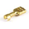 6.3 x 0.8 mm Nicht Isoliert Crimp Quick Connect FASTON - TE CONNECTIVITY - 1-160304-0