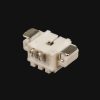 53261-0290 - tüske, 2-pólus SMD beültethető 90°-os RM=1.25mm - MOLEX