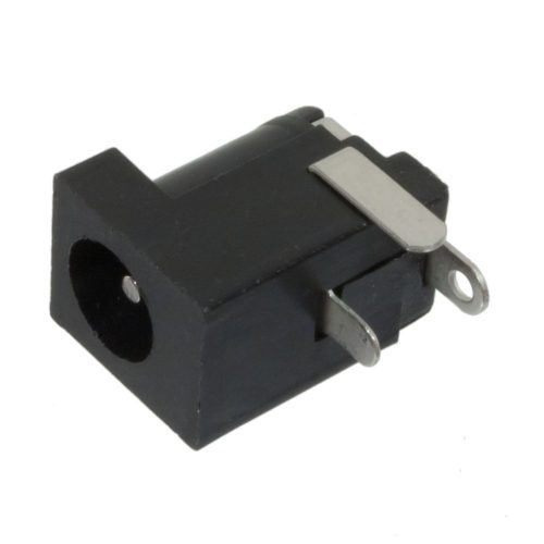 NEB21R 2.1mm DC aljzat - LUMBERG - NEB21R