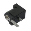 NEB21R 2.1mm DC aljzat - LUMBERG - NEB21R