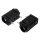 4mm Banane Steckdose Schwarz - DELTRON - 571-0100