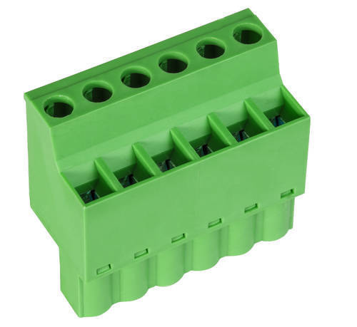 ARKZ 1200/4 - PTR MESSTECHNIK - AKZ1200/4-5.08-GREEN