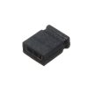 JUMPER Geschlossen Schwarz - TAIWAN KING PIN TERMINAL - HMJ254-02C-65B