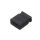 JUMPER Geschlossen Schwarz - TAIWAN KING PIN TERMINAL - HMJ254-02C-65B