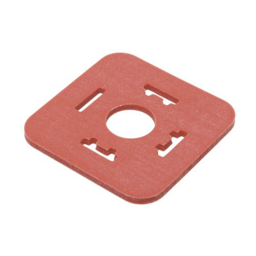 GDM3-17 - ipari GDM szilikon Tömítő alátét aljzathoz - HIRSCHMANN