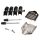 SUB-D09-ASM Metall Gehäuse - ASSMANN - AMET-09-RS