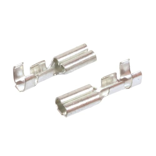 2.8 X 0.8-0,5/1 mm préselhető CuZn/Sn FASTON - VOGT - 3767.67